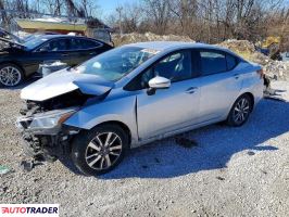 Nissan Versa - zobacz ofertę