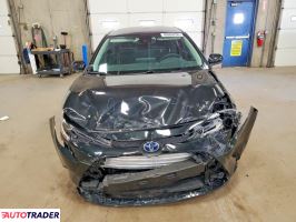 Toyota Corolla 2022 1