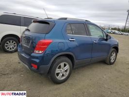 Chevrolet Trax 2019 1