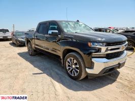 Chevrolet Silverado 2020 5 Chevrolet Silverado 2020 5