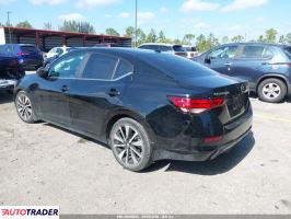 Nissan Sentra 2023 2
