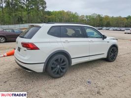 Volkswagen Tiguan 2021 2