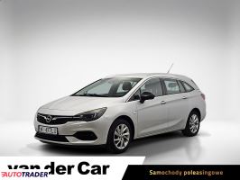 Opel Astra 2022 1.2 145 KM