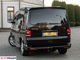 Volkswagen Multivan 2008 2.5 175 KM