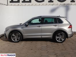 Volkswagen Tiguan 2018 2.0 177 KM