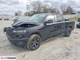 Dodge Ram 2025 3