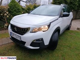 Peugeot 3008 2018 1.2 130 KM