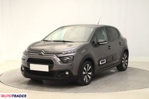 Citroen C3 2024 1.2 108 KM