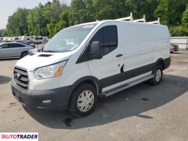 Ford Transit 2020 3