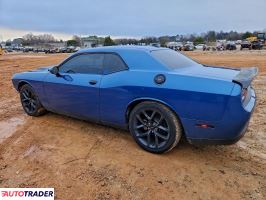 Dodge Challenger 2022 3