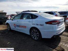 Ford Fusion 2020 2 Ford Fusion 2020 2