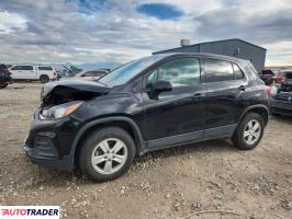 Chevrolet Trax 2020 1