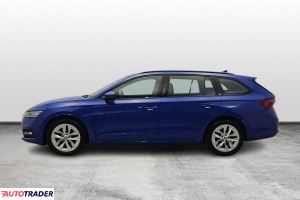 Skoda Octavia 2022 2.0 115 KM