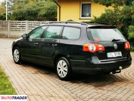 Volkswagen Passat 2006 1.9 105 KM