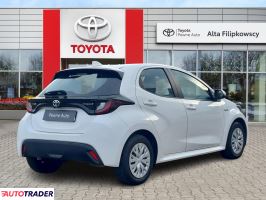 Toyota Yaris 2021 1.5 116 KM