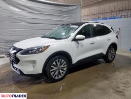 Ford Escape 2022 2