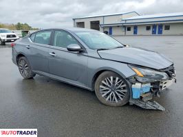 Nissan Altima 2023 2