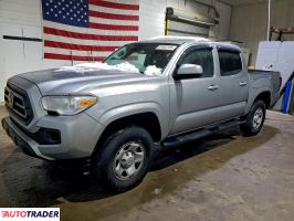 Toyota Tacoma 2022 3