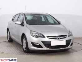 Opel Astra - zobacz ofertę