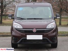 Fiat Doblo 2015 1.6 103 KM