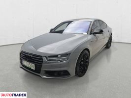 Audi A7 2017 3.0 326 KM