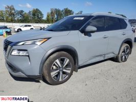 Nissan Rogue 2021 2