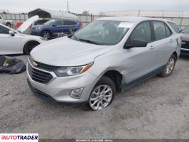 Chevrolet Equinox 2021 1