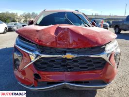 Chevrolet Trax 2026 1