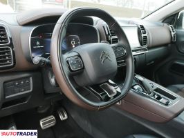 Citroen C5 2019 1.5 131 KM