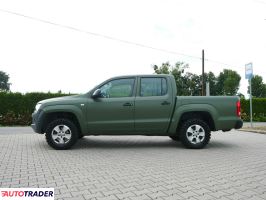 Volkswagen Amarok 2014 2.0 140 KM Volkswagen Amarok 2014 2.0 140 KM
