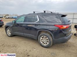 Chevrolet Traverse 2020 3