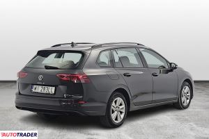 Volkswagen Golf 2021 2.0 115 KM Volkswagen Golf 2021 2.0 115 KM
