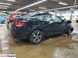 Nissan Sentra 2023 2