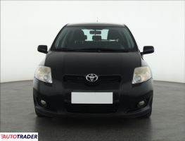 Toyota Auris 2007 2.0 124 KM