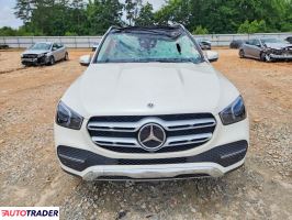 Mercedes CL 2021 2