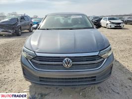 Volkswagen Jetta 2022 1