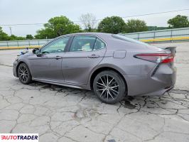 Toyota Camry 2024 2