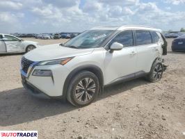 Nissan Rogue 2023 1
