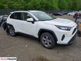 Toyota Pozostałe 2022 2