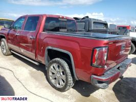 GMC Sierra 2018 6