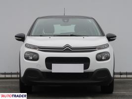 Citroen C3 2018 1.2 108 KM