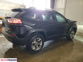 Jeep Cherokee 2019 3 Jeep Cherokee 2019 3
