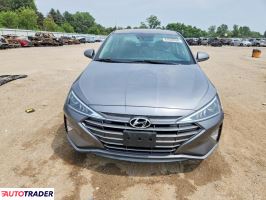 Hyundai Elantra 2020 2