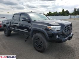 Toyota Tacoma 2020 3