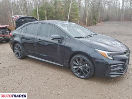 Toyota Corolla 2024 2