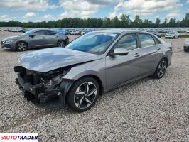 Hyundai Elantra - zobacz ofertę