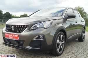 Peugeot 3008 2017 1.2 131 KM
