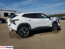 Chevrolet Trax 2024 1
