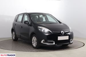 Renault Scenic 2014 1.2 113 KM