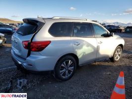 Nissan Pathfinder 2019 3